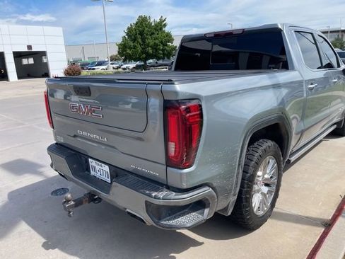 Used 2023 GMC Sierra 1500 Denali AWD/4WD image 24