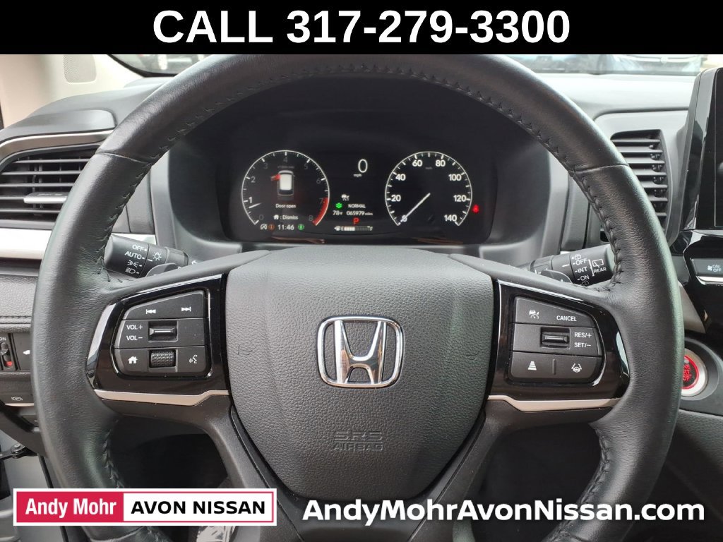 Used 2025 Honda Odyssey EX-L image 24