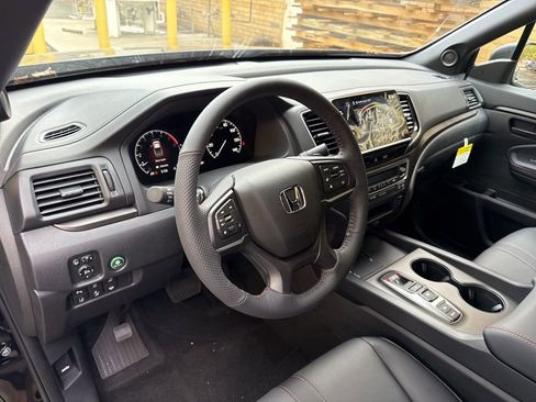 New 2026 Honda Ridgeline TrailSport image 21