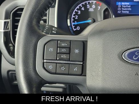 Certified 2022 Ford F150 XLT w/ Equipment Group 302A High AWD/4WD image 27