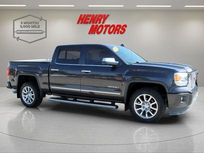 Used 2015 GMC Sierra 1500 Denali w/ Driver Alert Package