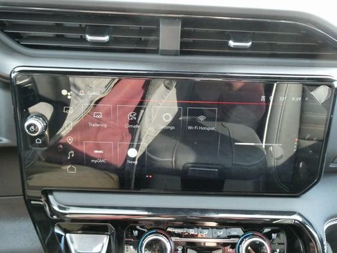 New 2026 GMC Sierra 1500 AT4X AWD/4WD image 34