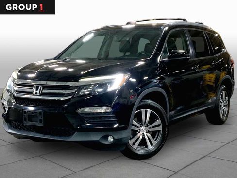 Used 2016 Honda Pilot EX-L image 1