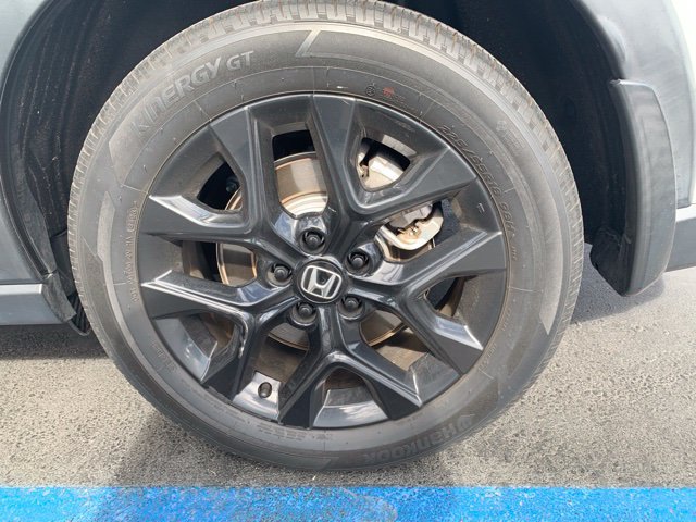 Used 2024 Honda HR-V Sport image 14