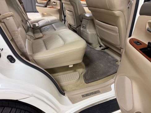 Used 2007 Lexus LX 470 4WD image 26