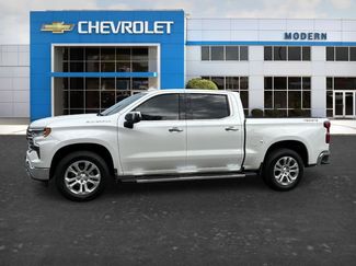 Used 2024 Chevrolet Silverado 1500 LTZ AWD/4WD video 1