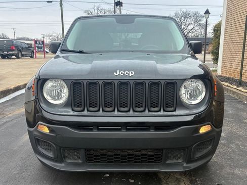 Used 2017 Jeep Renegade Sport w/ Power & Air Group image 9