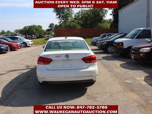 Used 2014 Volkswagen Passat TDI SEL Premium FWD image 5
