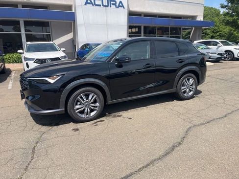 Used 2025 Acura ADX FWD image 41