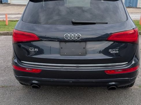 Used 2017 Audi Q5 2.0T Premium Plus w/ Technology Package AWD/4WD image 3
