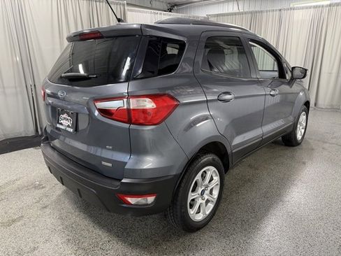 Used 2019 Ford EcoSport SE image 4