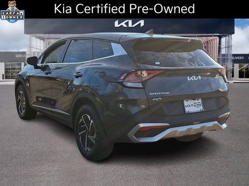 Certified 2023 Kia Sportage LX image 5