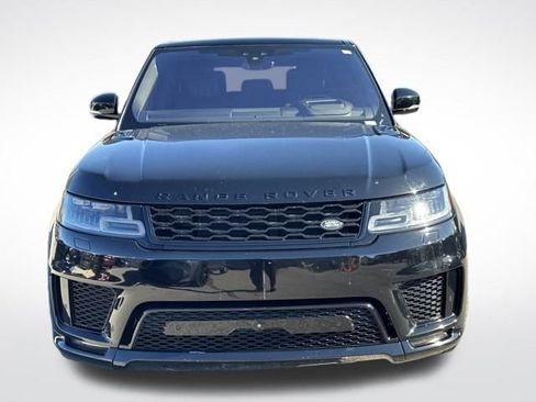 Used 2020 Land Rover Range Rover Sport Autobiography image 9