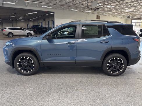 New 2026 Chevrolet Equinox RS image 4