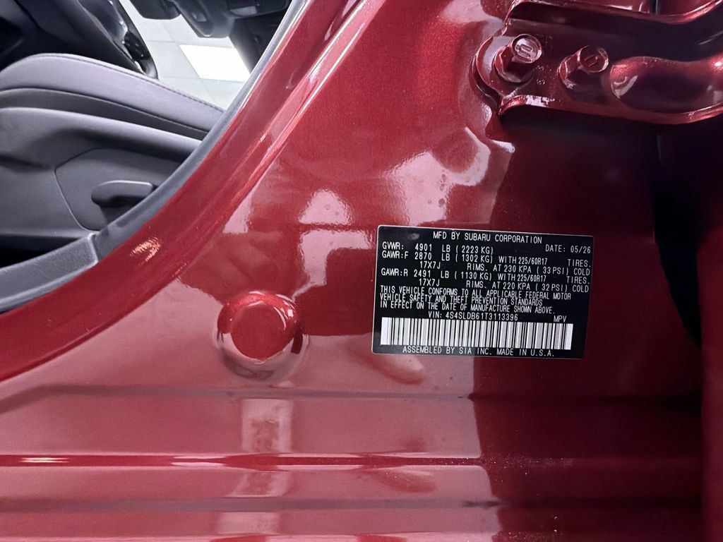 New 2026 Subaru Forester Premium AWD/4WD image 14