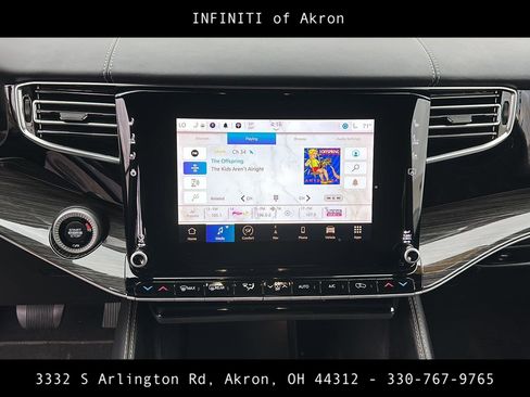 Used 2022 Jeep Wagoneer Series III w/ Flexible Seating Group image 54