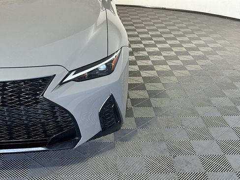 Used 2025 Lexus IS 350 F Sport w/ Accessory Package 2 RWD image 9