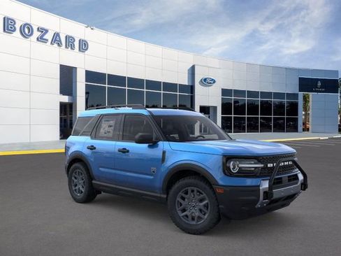 New 2026 Ford Bronco Sport Big Bend image 8