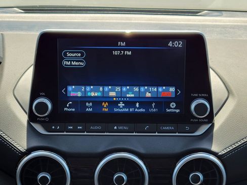 New 2025 Nissan Sentra SV w/ All-Weather Package image 29