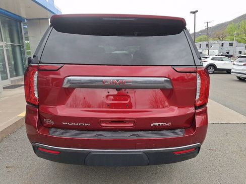 Used 2023 GMC Yukon AT4 w/ LPO, Floor Liner Package AWD/4WD image 5