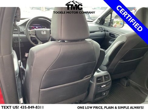 Used 2023 Honda Passport Elite image 26