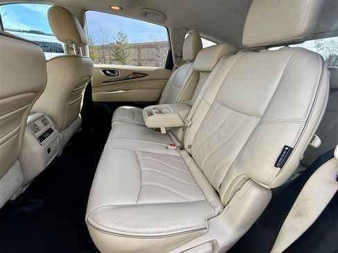 Used 2018 INFINITI QX60 AWD w/ Premium Plus Package image 36