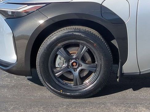 Certified 2023 Toyota bZ4X XLE w/ Weather Package image 7