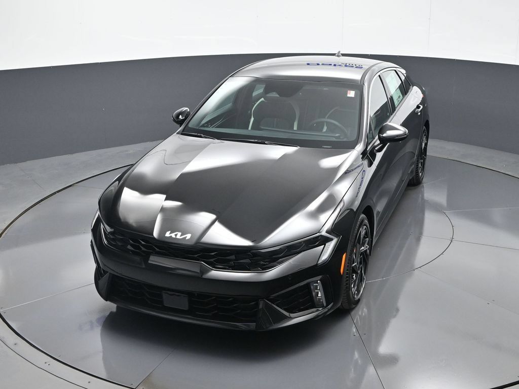 New 2026 Kia K5 GT-Line AWD/4WD image 47