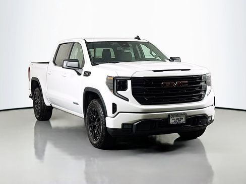New 2026 GMC Sierra 1500 Elevation w/ Preferred Package AWD/4WD image 1