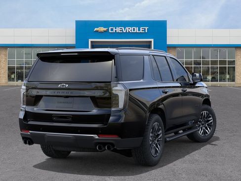 New 2026 Chevrolet Tahoe Z71 w/ Comfort Package AWD/4WD image 4
