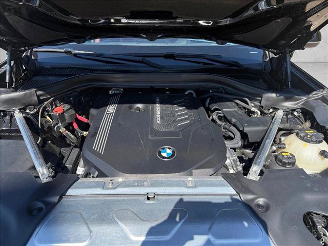 Used 2021 BMW X4 M40i w/ Executive Package AWD/4WD image 27