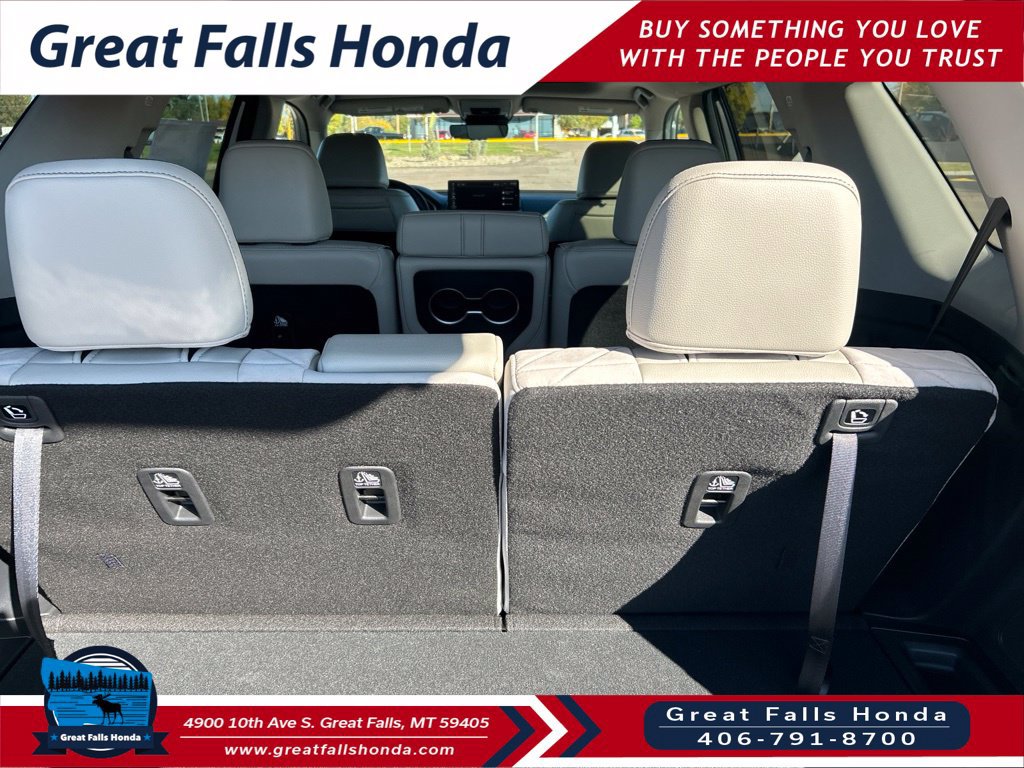 New 2026 Honda Pilot Elite image 8