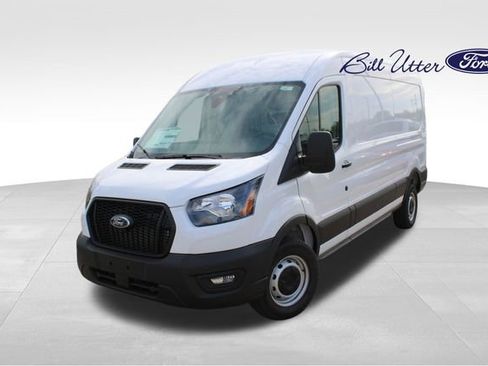 New 2025 Ford Transit 250 148 Medium Roof image 1