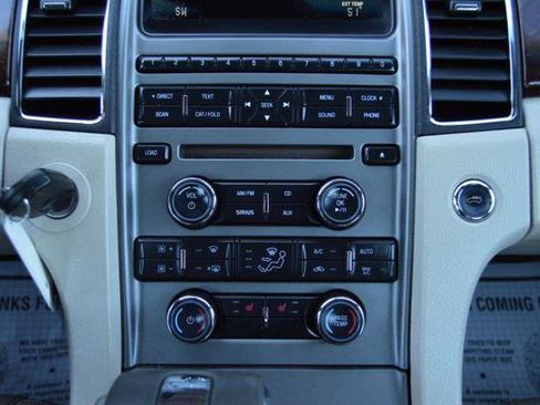 Used 2011 Ford Taurus SEL w/ 201A Rapid Spec Order Code FWD image 21
