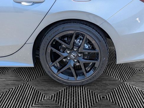 Certified 2026 Honda Civic Sport image 9