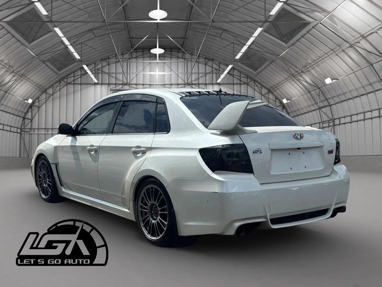 Used 2013 Subaru Impreza WRX STI Limited AWD/4WD image 5