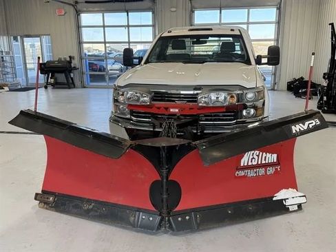 Used 2015 Chevrolet Silverado 3500 W/T w/ WT Convenience Package image 7