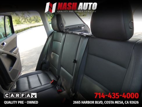 Used 2017 Volkswagen Tiguan Wolfsburg Edition FWD image 43