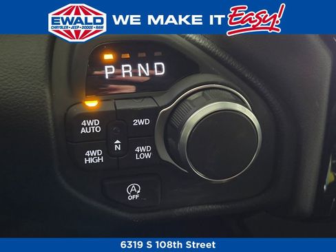 New 2026 RAM 1500 Big Horn AWD/4WD image 7