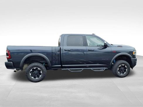 Used 2019 RAM 2500 Power Wagon AWD/4WD image 9