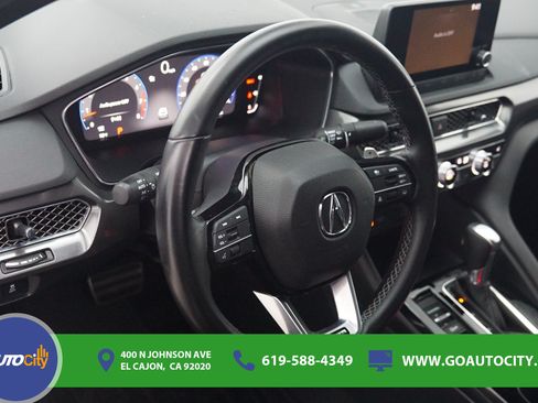 Used 2024 Acura Integra A-Spec FWD image 19