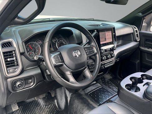 New 2026 RAM 3500 Tradesman image 7