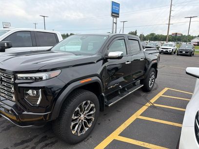 Certified 2023 GMC Canyon Denali