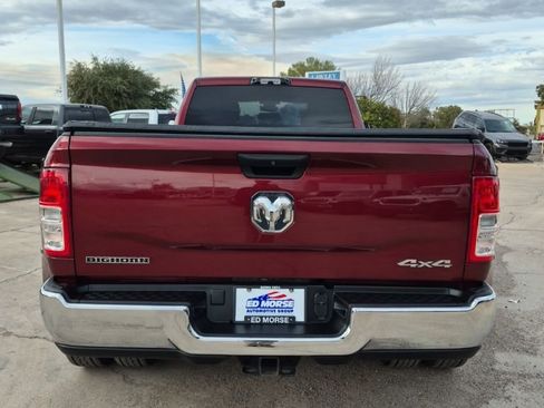 Used 2022 RAM 3500 Big Horn w/ Level A Equipment Group image 6