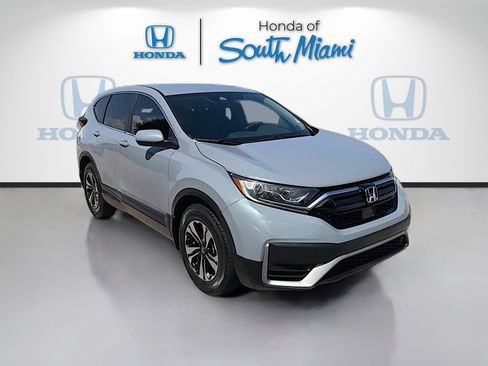 Used 2021 Honda CR-V Special Edition image 1