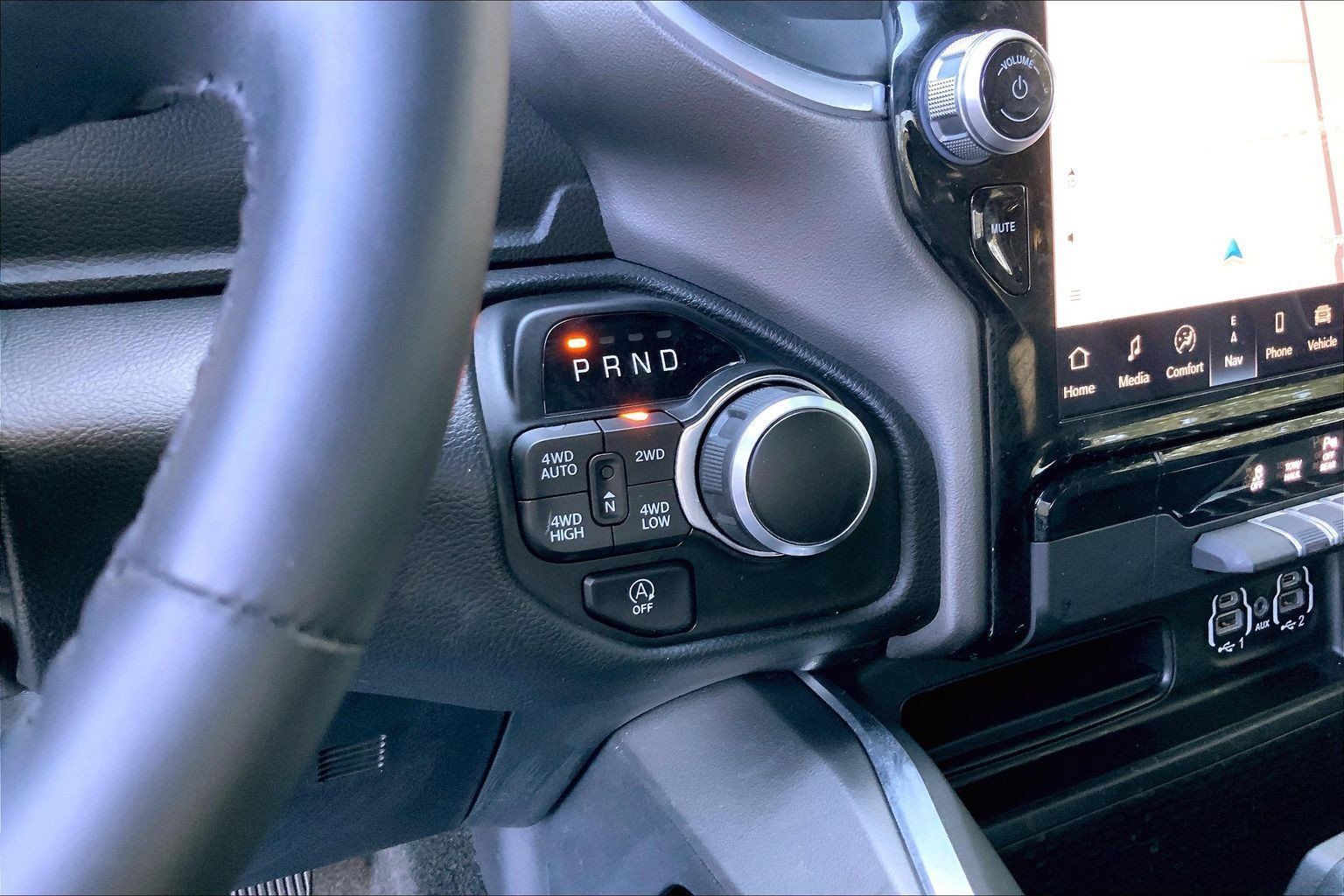 Certified 2024 RAM 1500 Big Horn AWD/4WD image 13