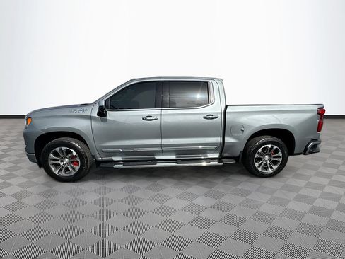 Used 2024 Chevrolet Silverado 1500 High Country RWD image 9