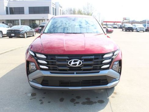 New 2026 Hyundai Tucson Blue SE AWD/4WD image 7