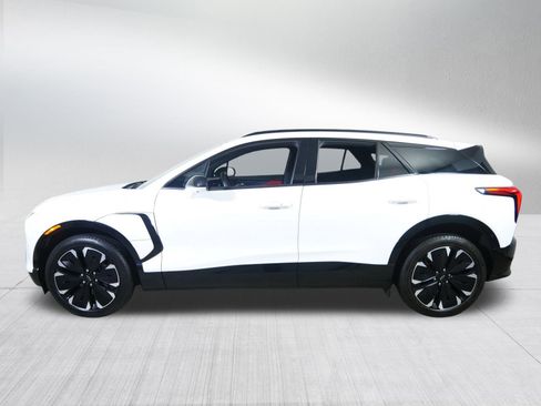 Used 2024 Chevrolet Blazer EV RS image 4