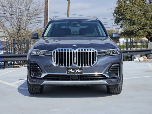 Used 2019 BMW X7 xDrive40i image 6